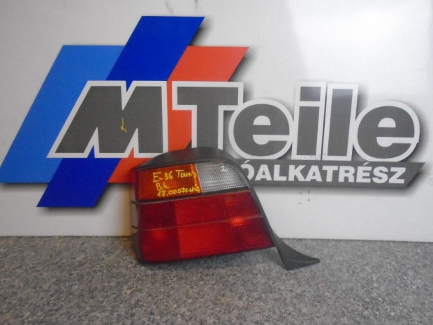 [GYRI BONTOTT, SRLT] BMW - BAL HTS LMPA | E36 / 3-AS TURING